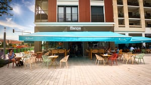 Mangia Vélizy Extérieur